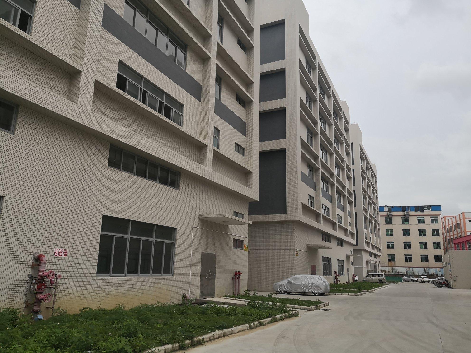 广州花都区3658平方米厂房出租