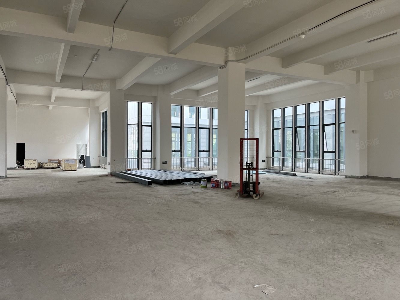 (出租) 北京北部单层800平米厂房出租好用有政策环评注册生产