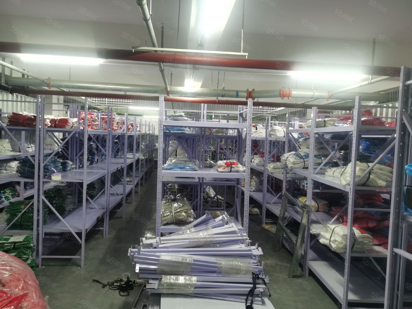 (出租) 北七家附近 小仓库出租，各种大小，独立空间，全天候监控