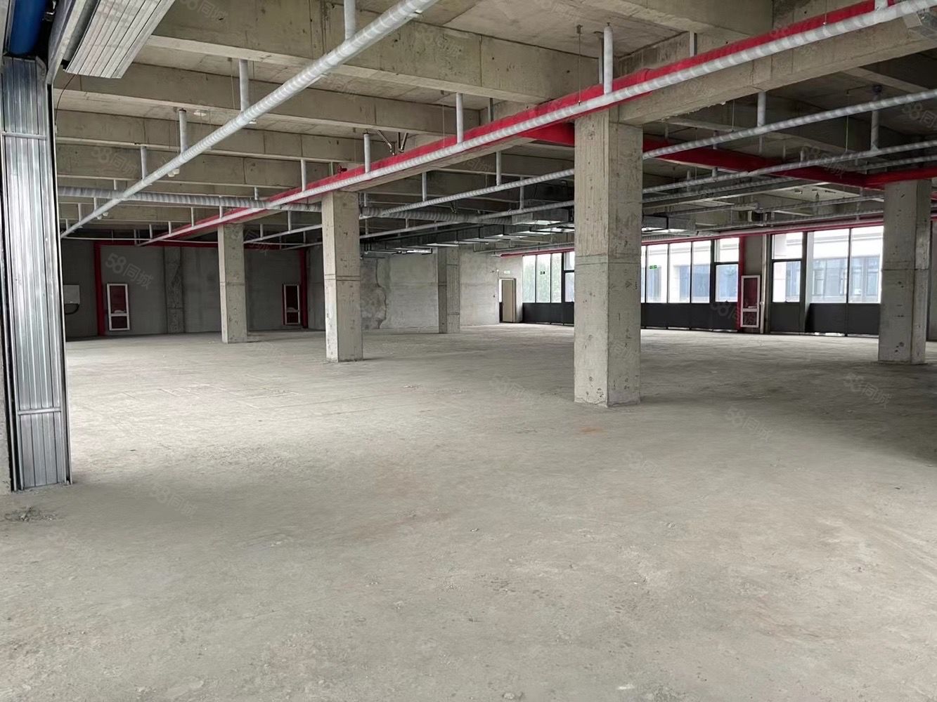 (出租) 开发区科技产业园区层高6米厂房出租，环评办公研发加工生产！