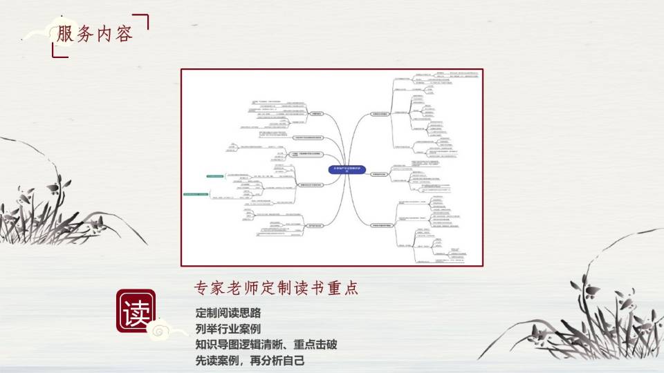 利润共享制.读书会（轻享型）