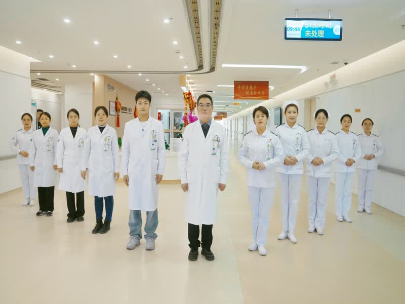 胸部肿瘤重离子治疗科(放疗二科)