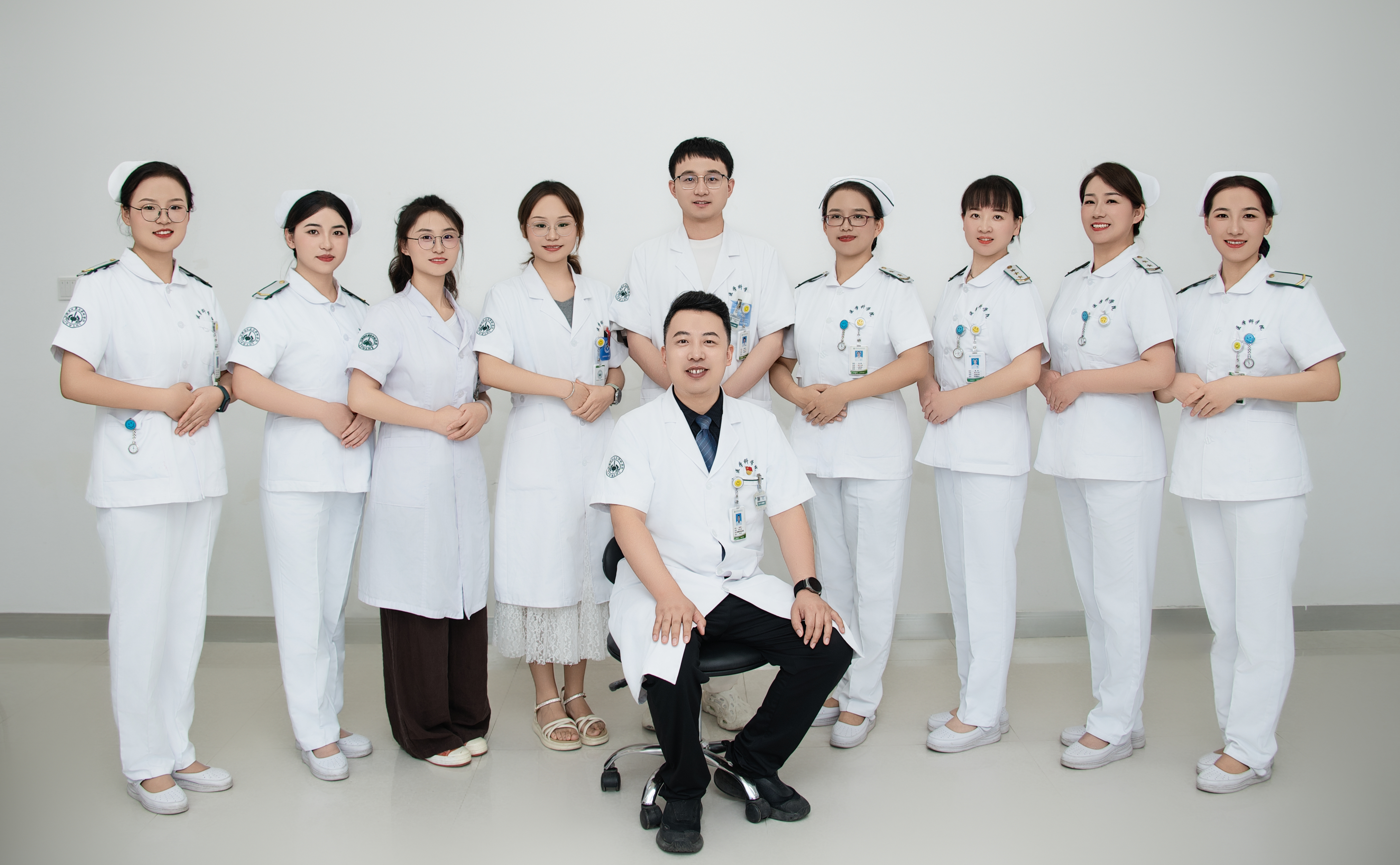 胰腺癌重离子专科 腹盆部肿瘤重离子治疗科（放疗六科）